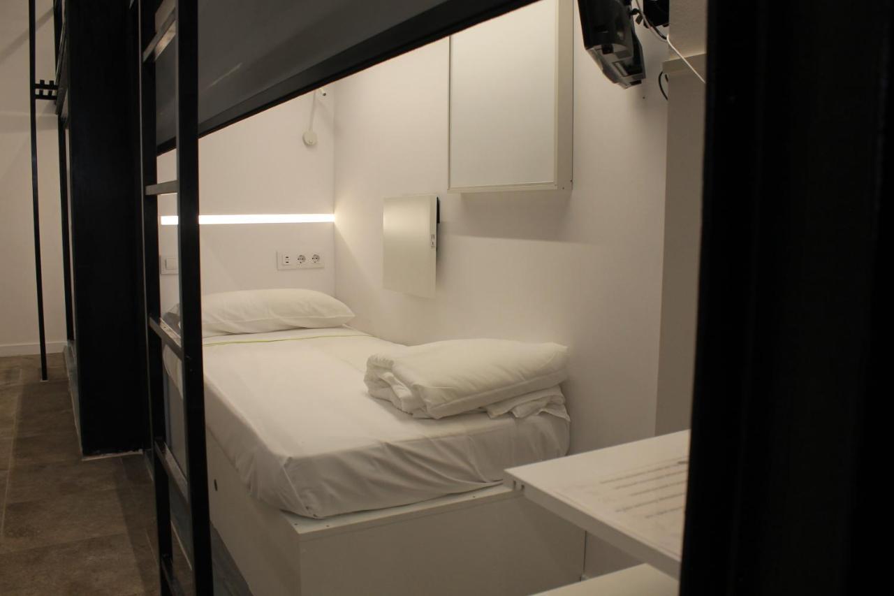 M Pods Malaga Hotel Exterior foto