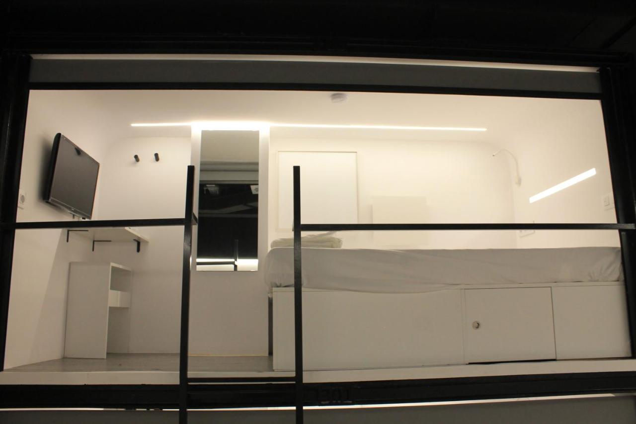 M Pods Malaga Hotel Exterior foto