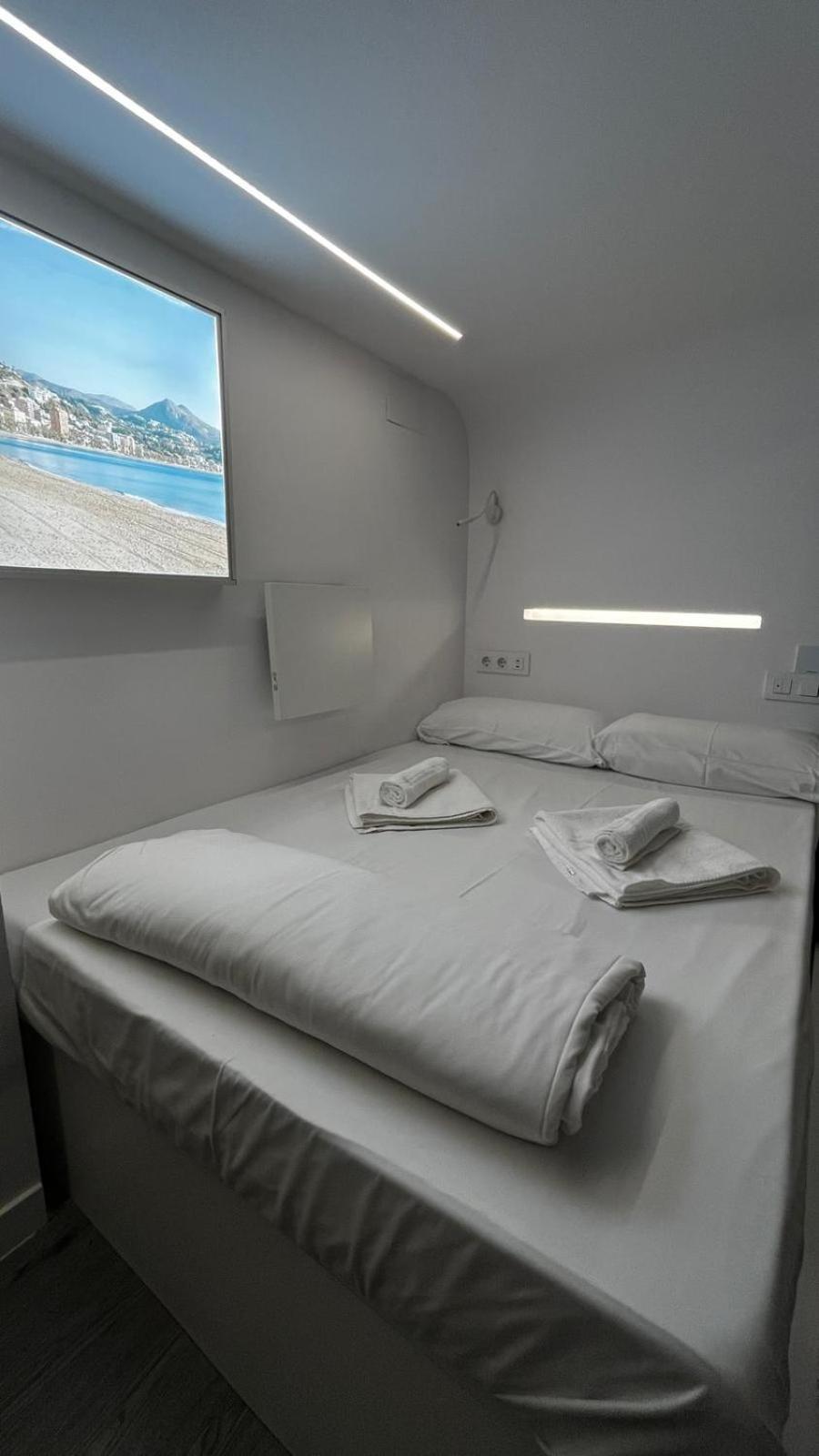 M Pods Malaga Hotel Exterior foto